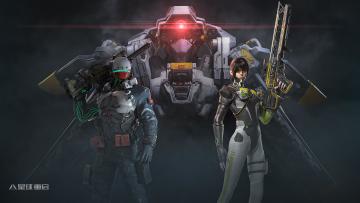 《星球：重启》壁纸分享，未来星球高清影像