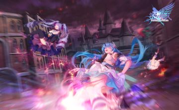 战友？姐妹？说说你不知道的伊芙琳和爱莉