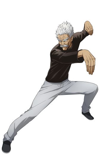 《一拳超人：最强之男》玩家攻略 | 邦古人物解析