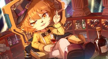 【动态CG】莱恩