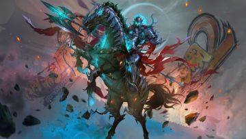 【封侯疾风张辽】金戈铁马扫袁氏,怒斩蹋顿平辽东