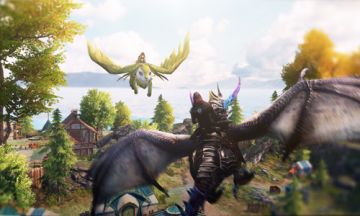 大体量史诗架构 100+势力族群的《新神魔大陆》