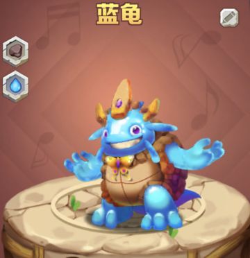 乐团情报 | 怪物图鉴——蓝龟篇