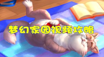 《梦幻家园》第30关攻略（视频）