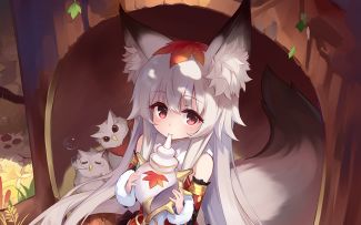 代号AOI | 克萝萝部分技能展示公开