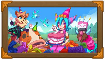 【惊喜预告】勇士大人！您有一份来自阿特拉的惊喜