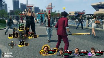 今日无事，聊聊最近在补课的如龙7引发的一些思考