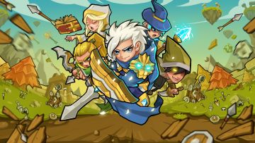 《塔防之光》开发者说