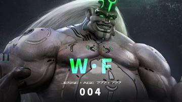 【选手速报第3期】人生就是吃拉撒！——W · F