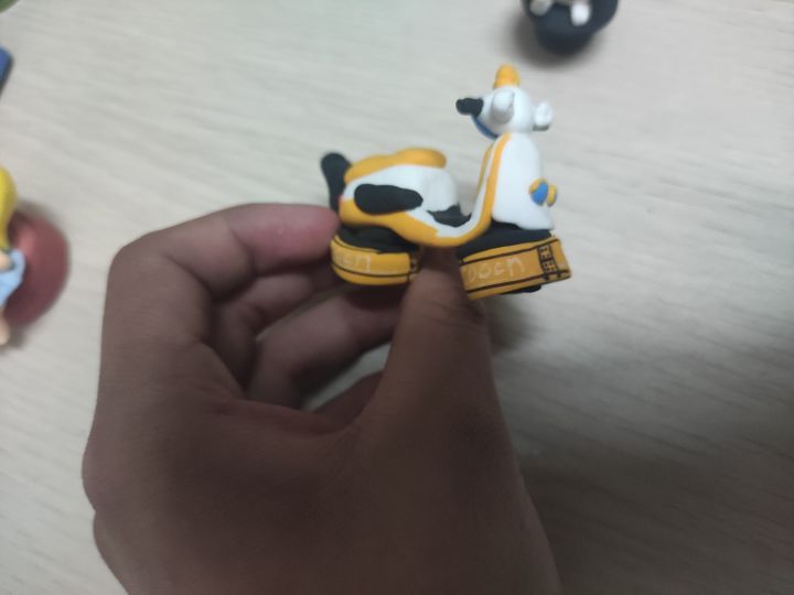 一去而不复返的小绵羊。截图