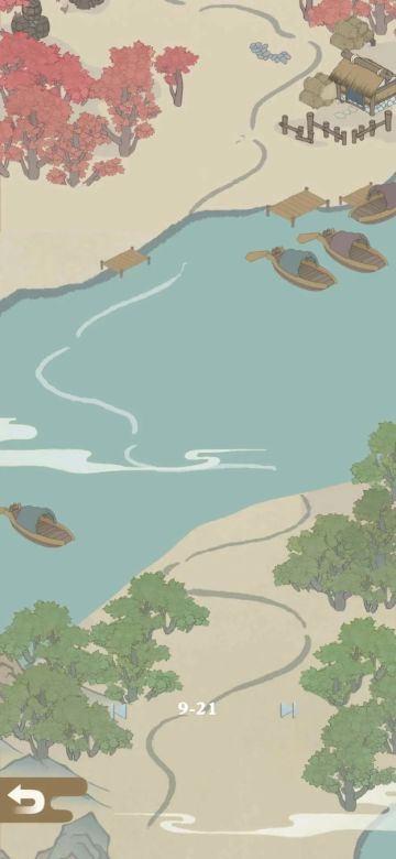 【武林秘史】天下江湖哪里看桃花最美？桃花岛你不一定敢来！