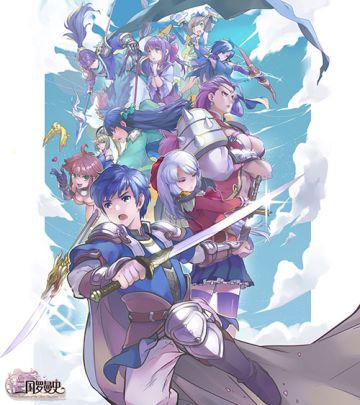 【周年庆】三曼曼曼曼生日快乐哟~花式送福利ing！