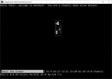 【游戏记录】随便玩玩的精灵族巫师流程记录帖（已完结，成功飞升！）