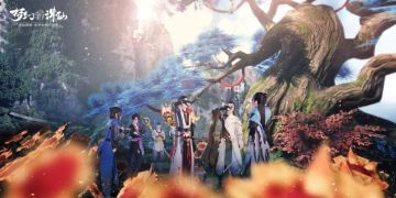 更新公告丨新增获取「天书」星辰灵气途径，装备铸灵规则优化！