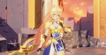 【崩坏3】不灭星锚的出装方式