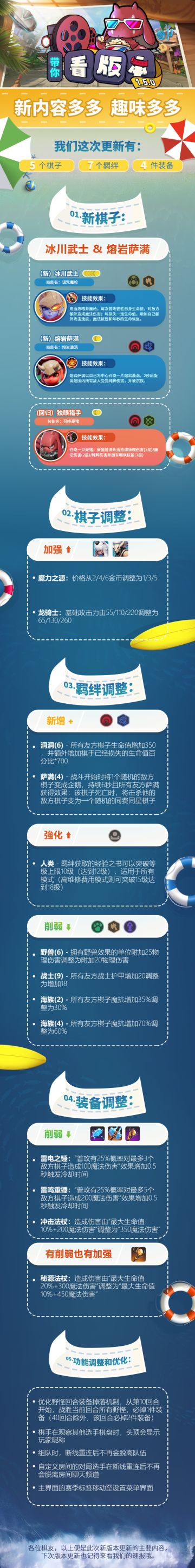 【汇总】新内容多多 趣味多多