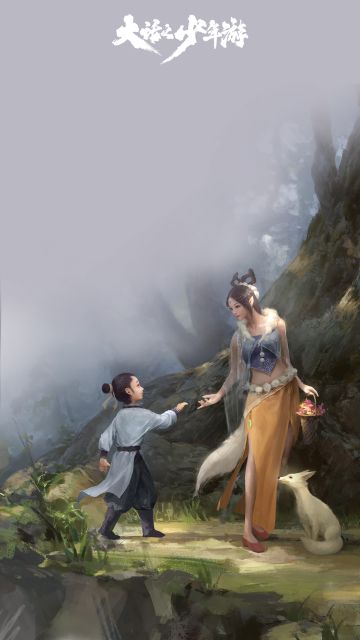 情人节烛光晚餐？进来吃《大话之少年游》的狗粮！
