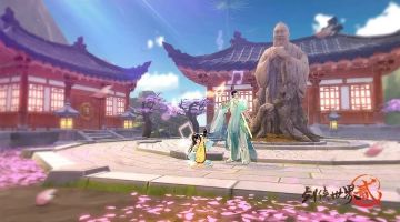 开新服，大更新，技能修改详情出炉，精彩不断！