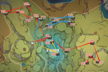 须弥宝箱全收集——【98-115篇】