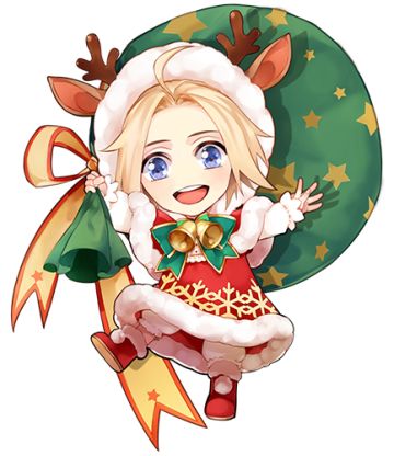 《王与异界骑士》活动：12.26-1.1 活动安排