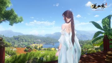 网易逆水寒手游首测报名开启！邀您品鉴共研、重建MMO生态、共创会呼吸的江湖