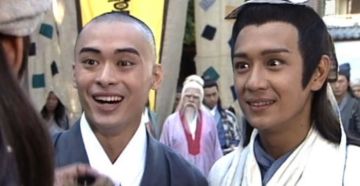 虚竹到底算不算开挂啊，总感觉他的经历比段誉还离奇