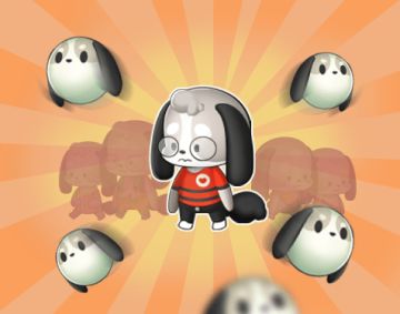 足球小将艾普登场！