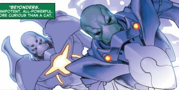 【杂谈】灭霸新制服为什么会少颗宝石？