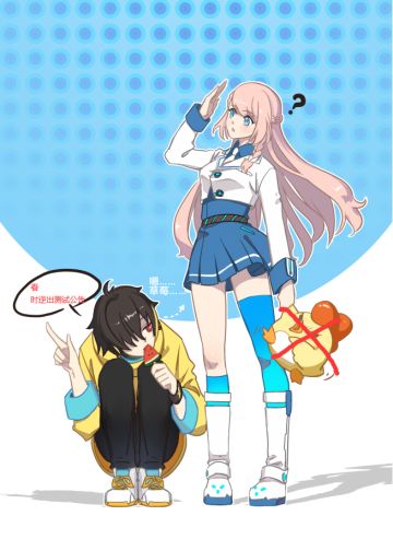 《时逆》7月14日开启删档计费测试，好耶！