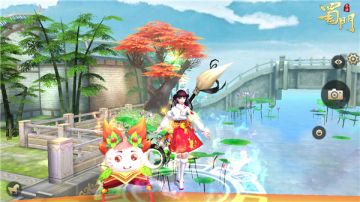 《蜀门手游》仙灵玩法大升级 小熊猫顿悟进化！