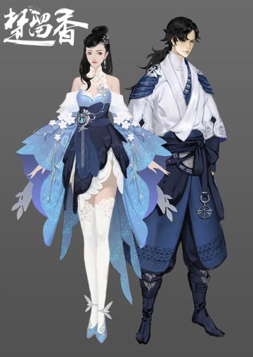 对诗斗蛋夏日长 《楚留香》立夏集雅趣开场