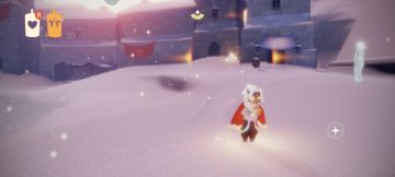 《光遇》霞谷今日日常和季节蜡烛位置