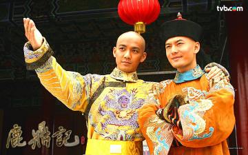 拒绝“表面兄弟”！《鹿鼎记》谁最适合当朋友？