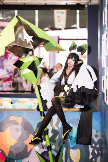 【哦呼！漫展！】这世上怎么会有如此优秀的漫展~~