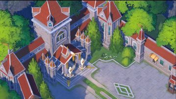 龙虾情报站丨新地图大曝光！精美场景建模＆创新天气系统！一睹为快！