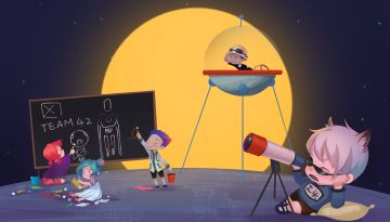 结束，是为了新的开始