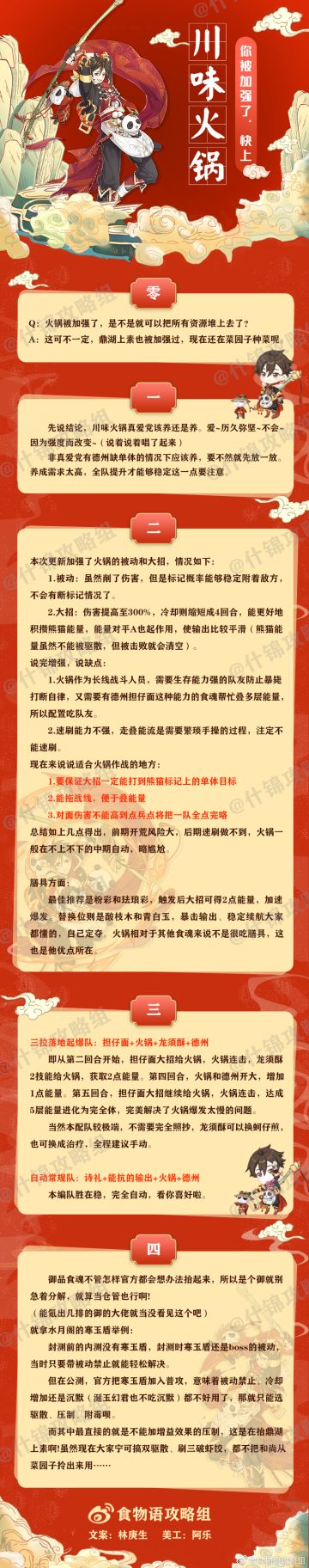 加强后的川味火锅小课堂【什锦攻略组】