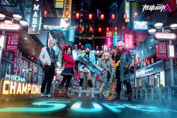 【机动同人馆藏】假期朋友圈参赛照第一波