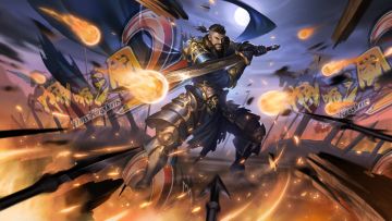 【封侯图南孙坚】江东猘儿勇如虎，身骑骏马手击鼓