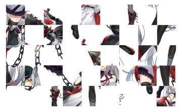 【喵酱情报中心】神秘拼图大解析，破译档案参与抽奖！