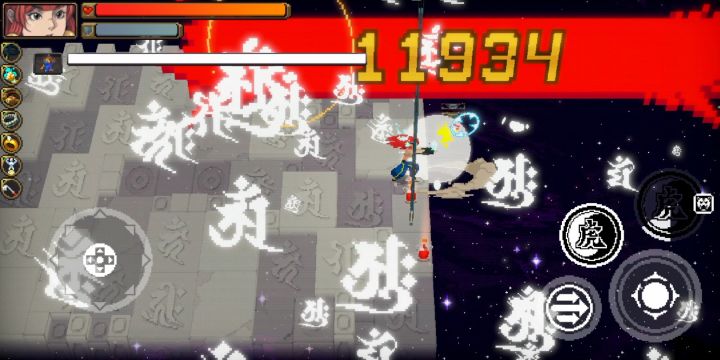 权虎鹰伤害理论最大值截图