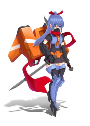 快要停服了，分享一个幸运的机甲阿胜，我们下测再见