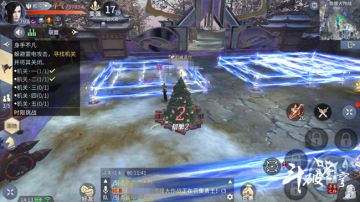 救援大作战：营救被魔化的圣诞老人