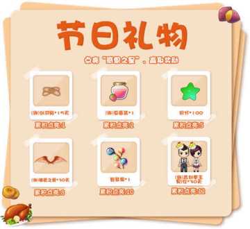 《推理学院》感恩节活动精彩来袭，美食协会精彩亮相