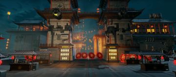 【九龙夜航】新•场景展示与新•增怪物技能技能分析~