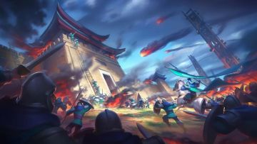 开服公告 | 《胡莱三国4》“成都之战”即将开启