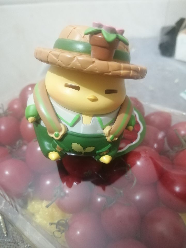 好意外的快递截图