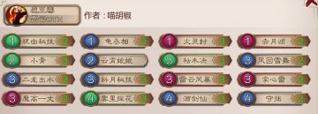 雷云高修OTK（含新卡赤月颂）