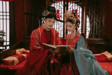 进来吃糖！【天衣·合璧】超甜染色走一波~