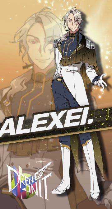 【Clappers星档案】爱令人无所不能-Alexei